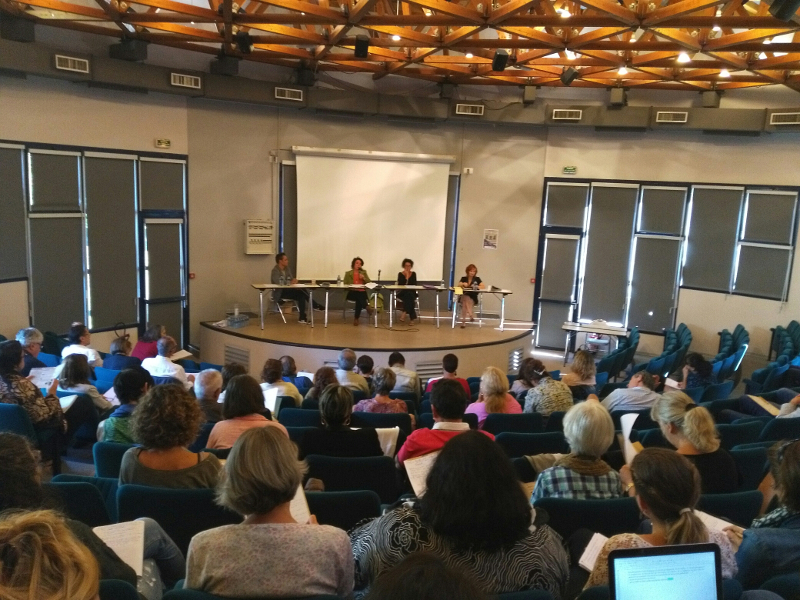 photo du colloque 2016